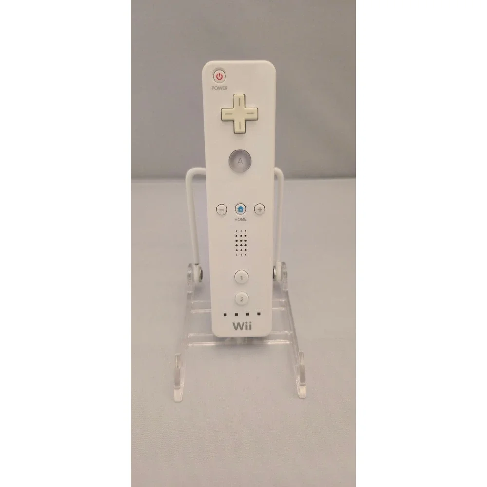 Nintendo Wii Console Bundle - White RVL-001 - Modded - Homebrew - OEM - Tested